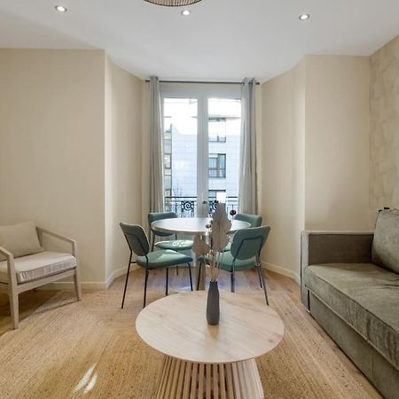 21.Appart 4Pers#1 Bedroom #Pere Lachaise #Nation Parigi Esterno foto