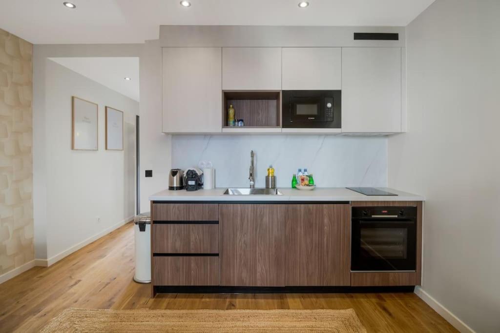 21.Appart 4Pers#1 Bedroom #Pere Lachaise #Nation Parigi Esterno foto
